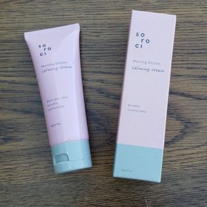 Soroci Morning Drizzle Calming Cream 2.1 oz
